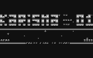 C64 GameBase Karisma-01_[Preview] (Preview) 2019
